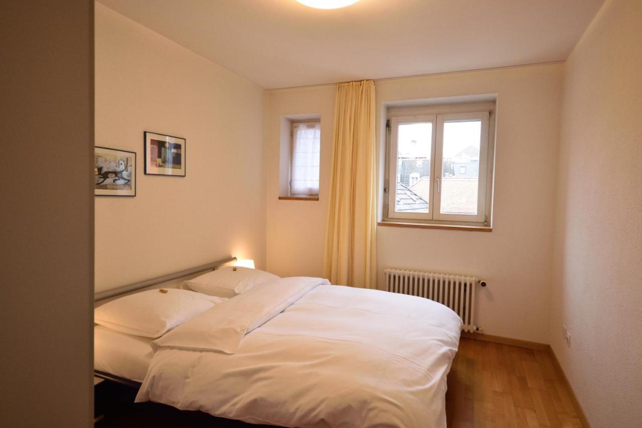 1Br Near Lake - Joy St3 R 취리히 외부 사진