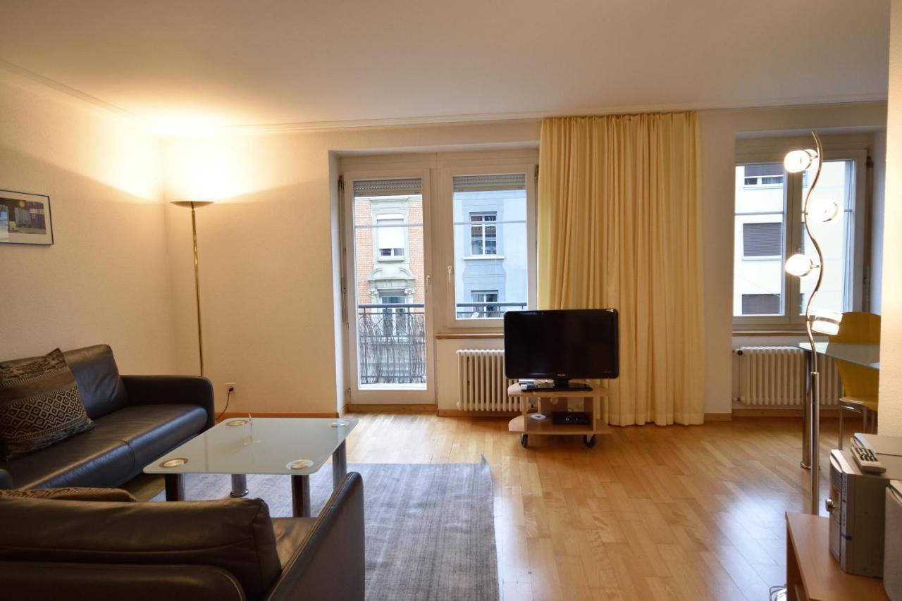 1Br Near Lake - Joy St3 R 취리히 외부 사진