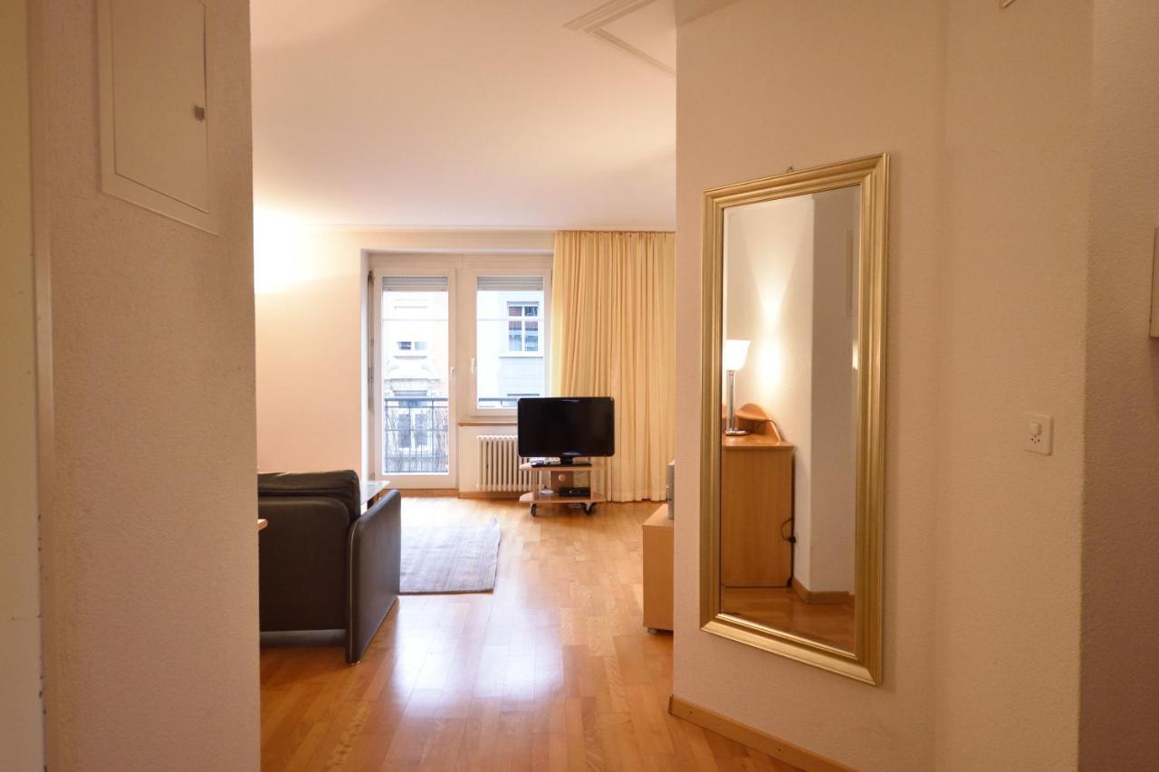 1Br Near Lake - Joy St3 R 취리히 외부 사진