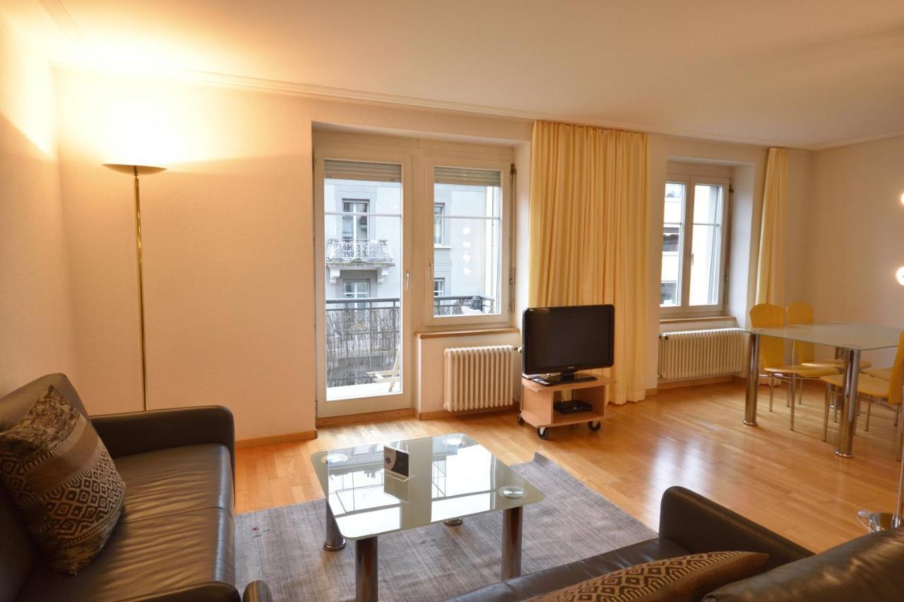 1Br Near Lake - Joy St3 R 취리히 외부 사진