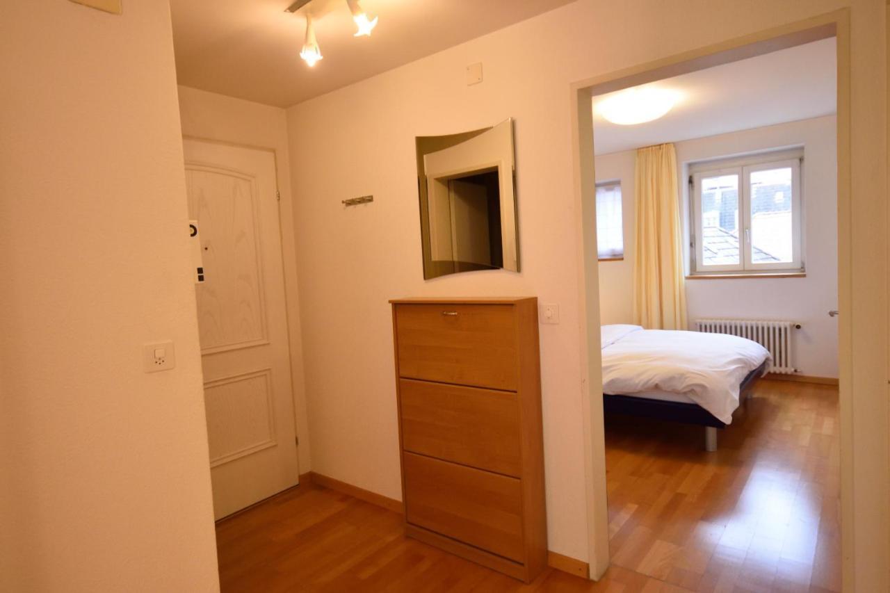 1Br Near Lake - Joy St3 R 취리히 외부 사진