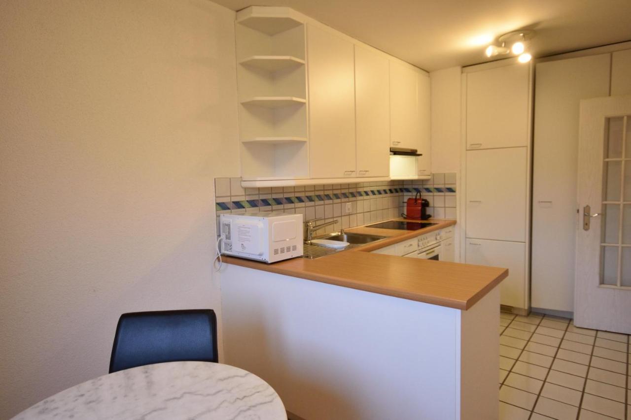 1Br Near Lake - Joy St3 R 취리히 외부 사진