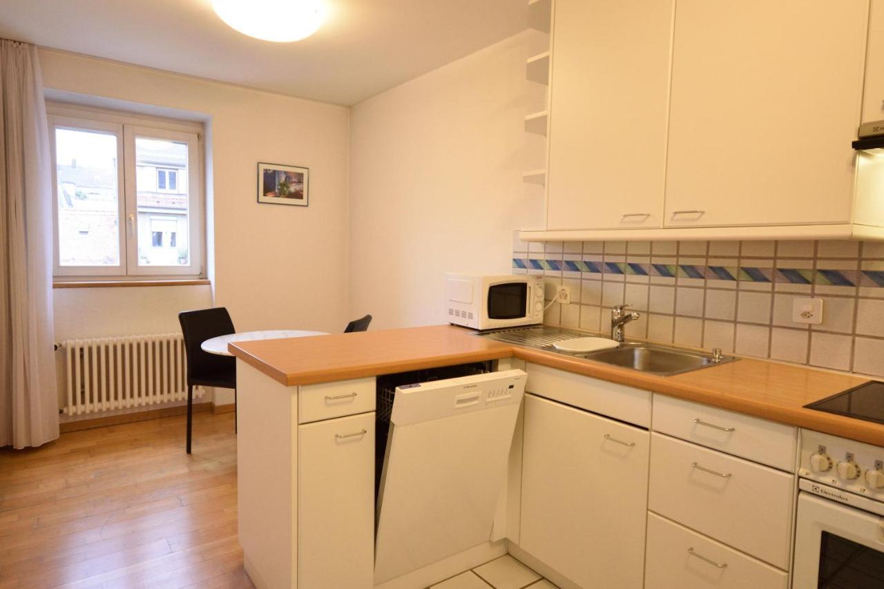 1Br Near Lake - Joy St3 R 취리히 외부 사진